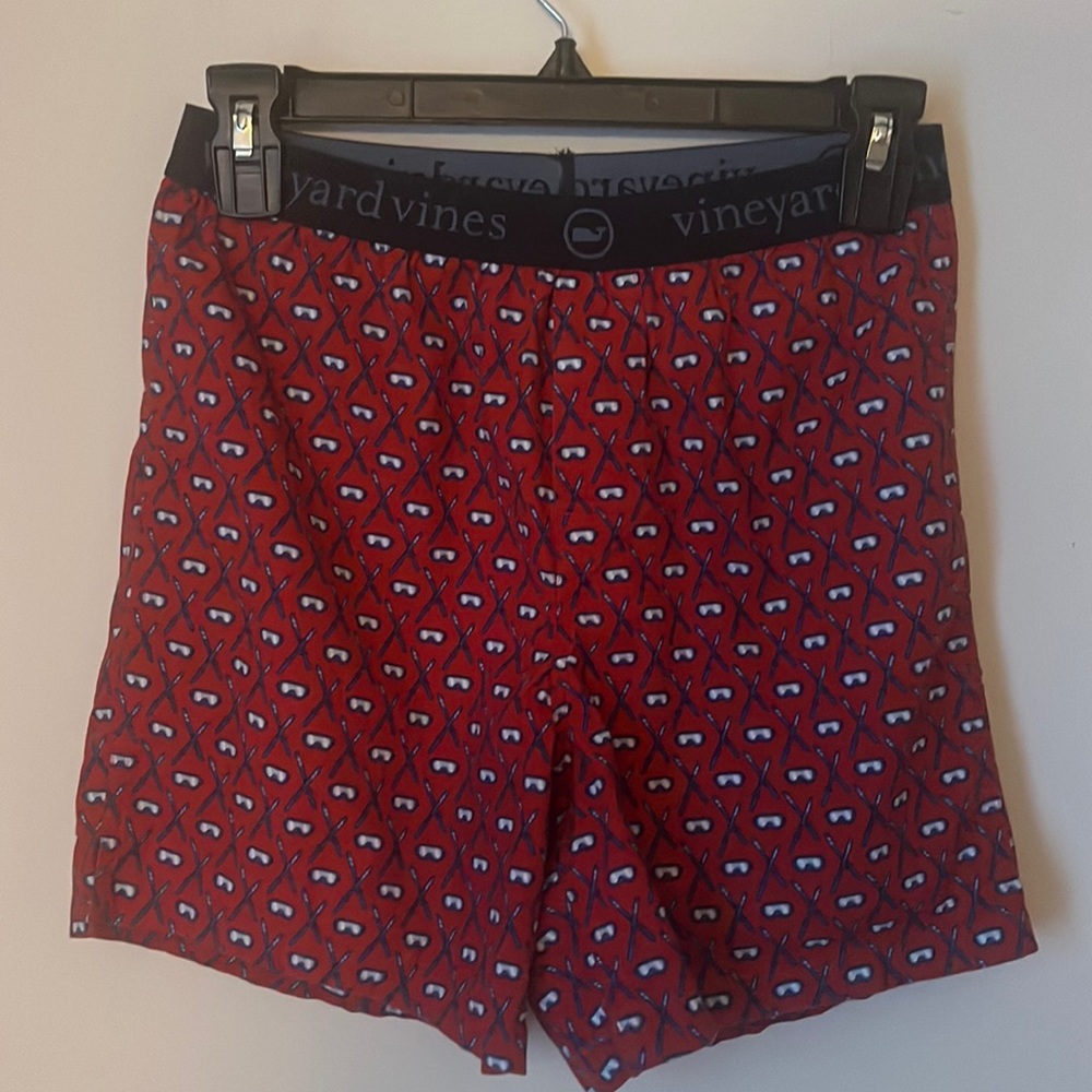 XS Vineyard Vines Boxer Shorts